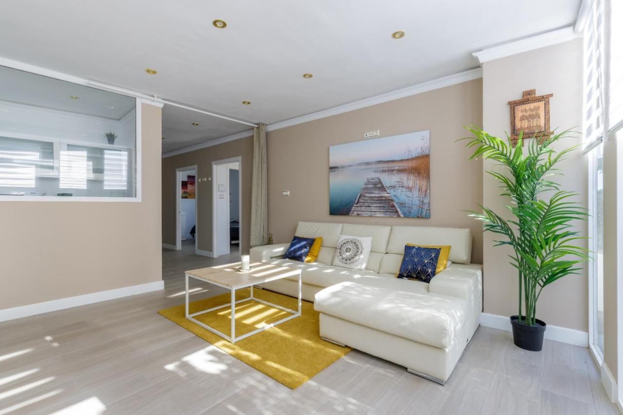 Apartamento Con Sol De Paz Torremolinos Eksteriør billede