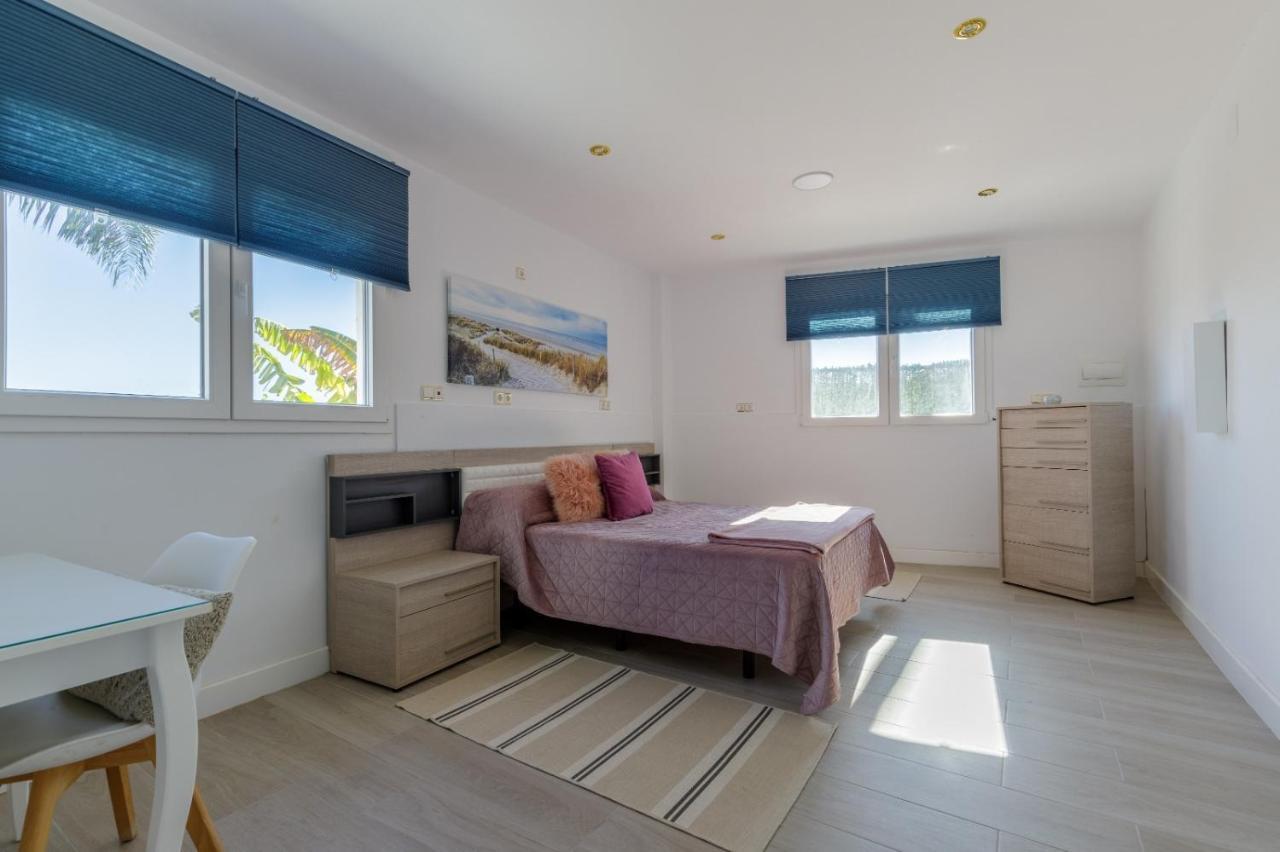 Apartamento Con Sol De Paz Torremolinos Eksteriør billede