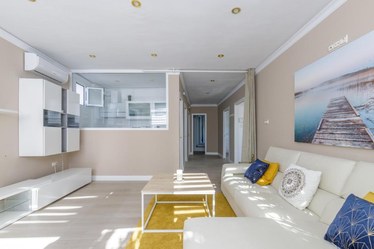 Apartamento Con Sol De Paz Torremolinos Eksteriør billede