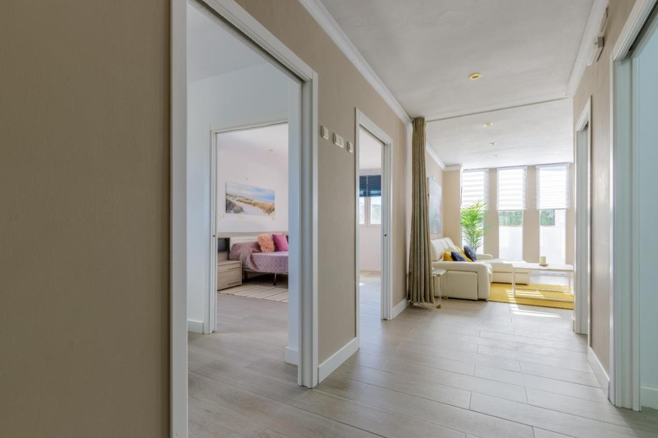 Apartamento Con Sol De Paz Torremolinos Eksteriør billede