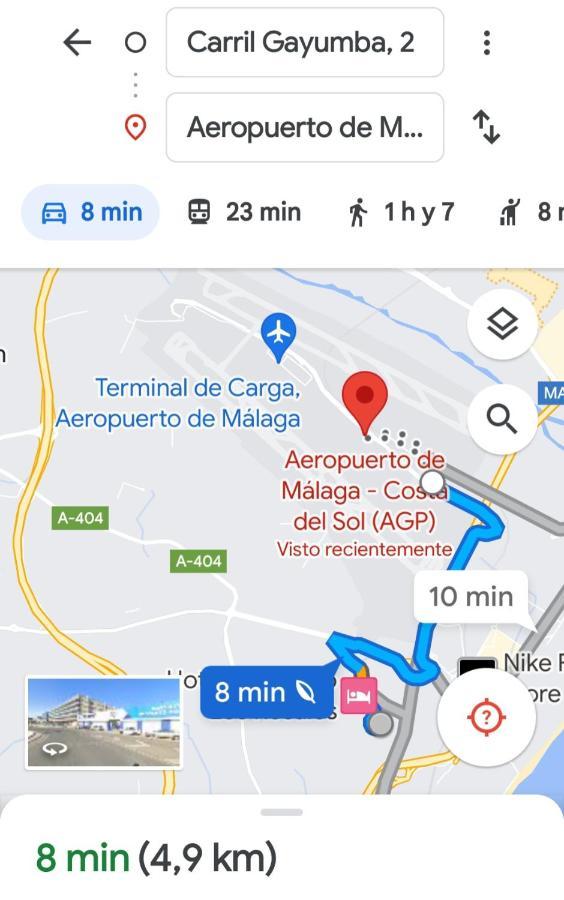 Apartamento Con Sol De Paz Torremolinos Eksteriør billede