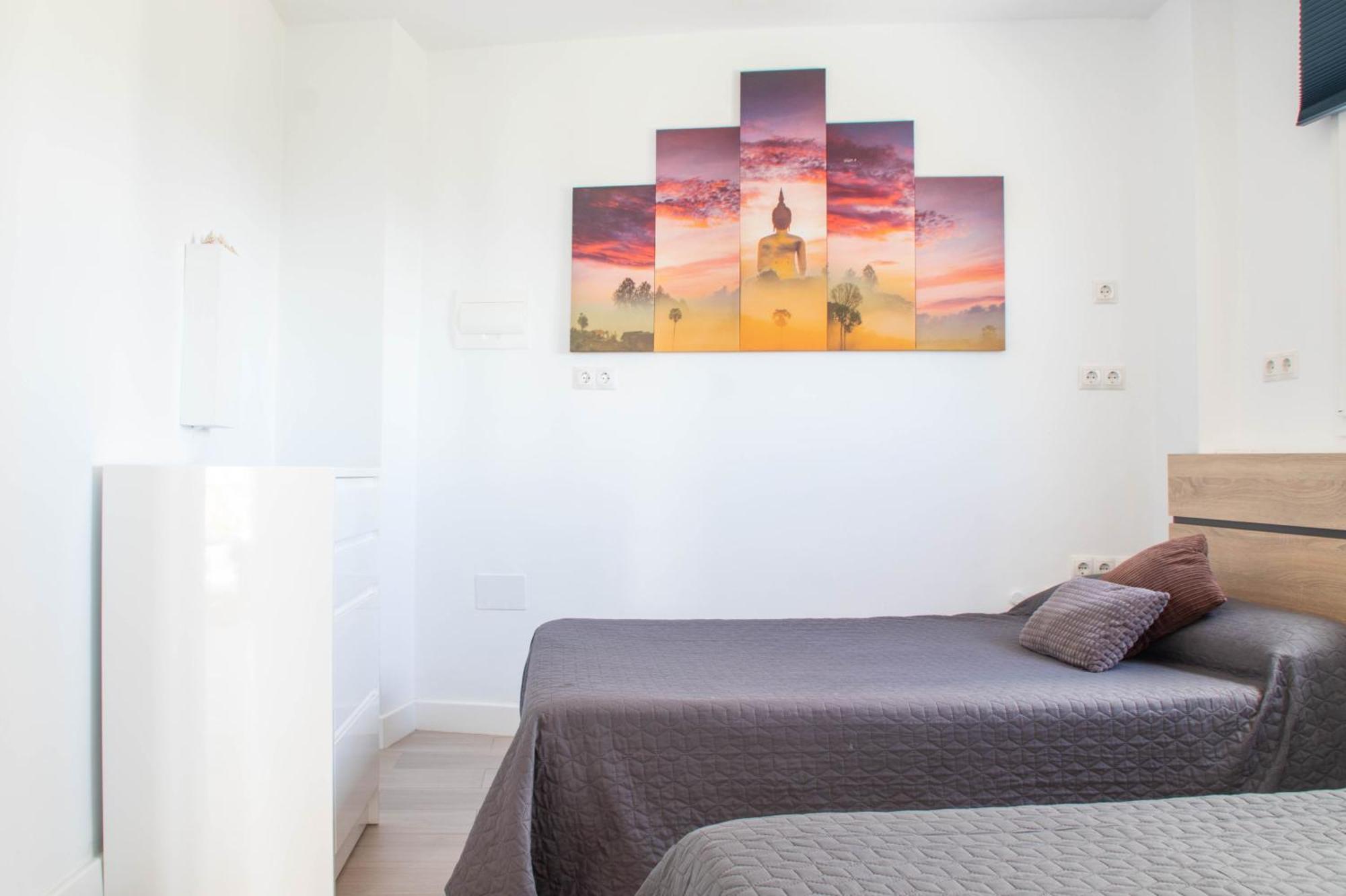 Apartamento Con Sol De Paz Torremolinos Eksteriør billede