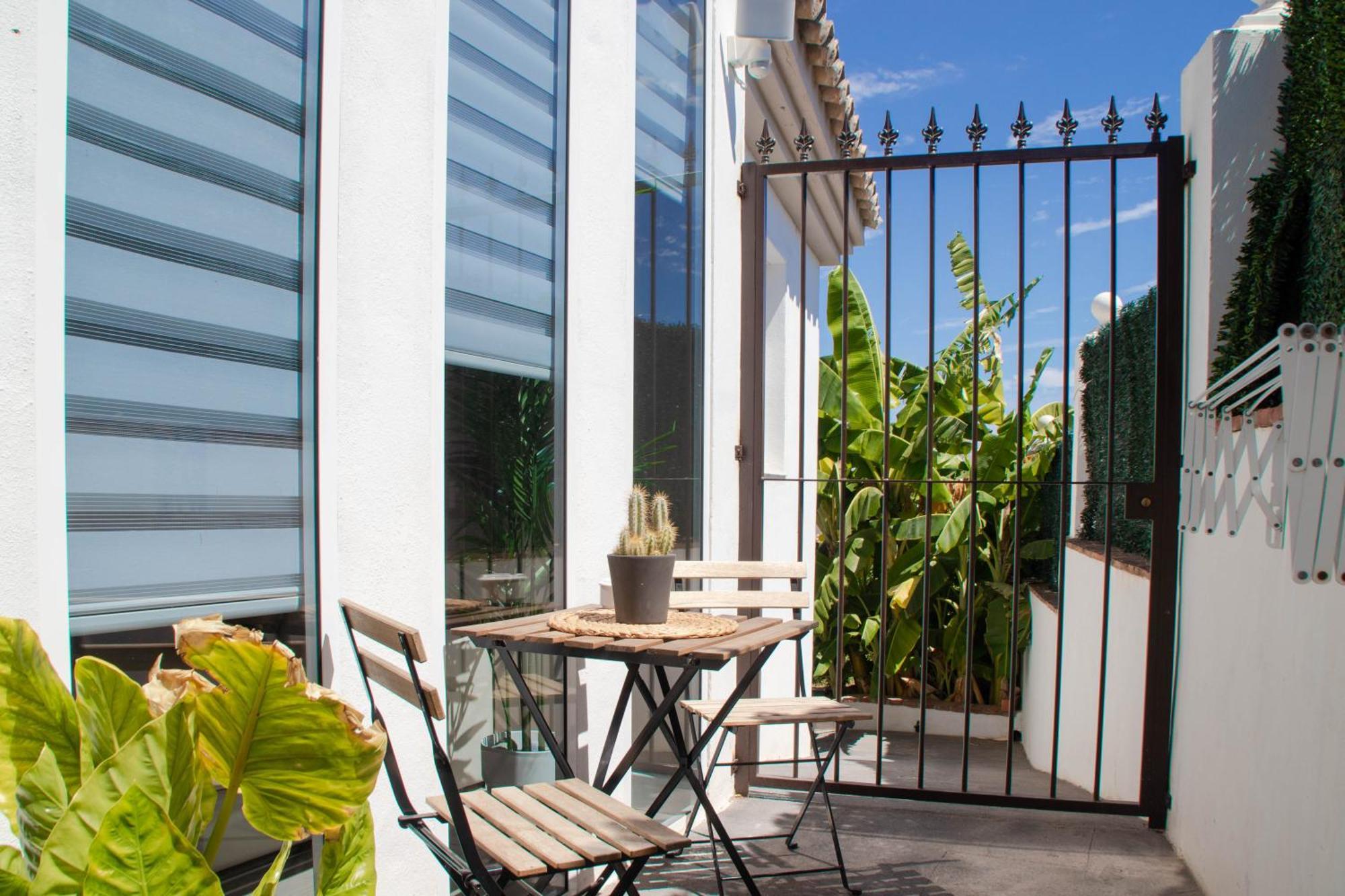 Apartamento Con Sol De Paz Torremolinos Eksteriør billede