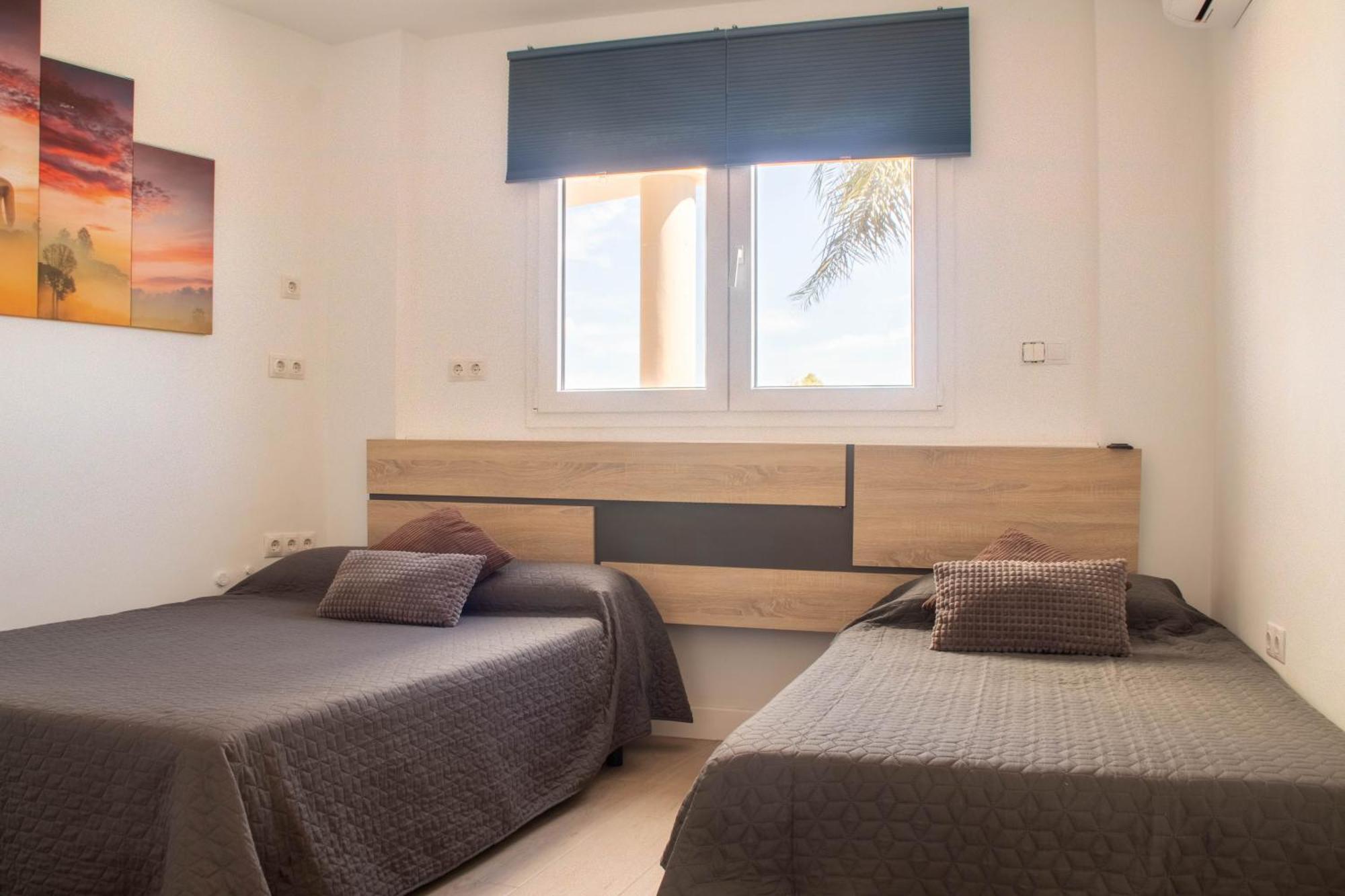 Apartamento Con Sol De Paz Torremolinos Eksteriør billede